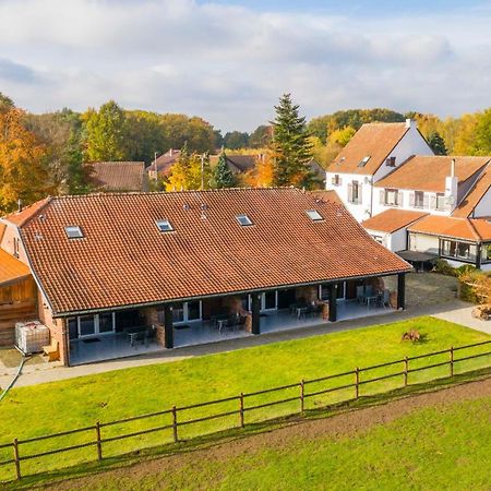 B&B De Kroonhoeve Beringen Exterior foto